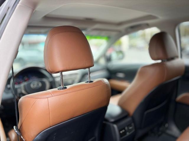 2013 Lexus RX 350 350