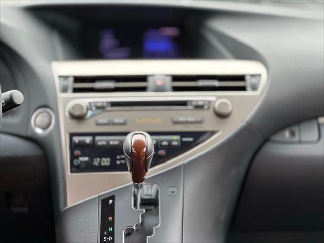 2013 Lexus RX 350 350