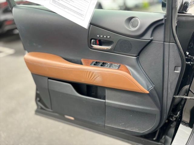 2013 Lexus RX 350 350