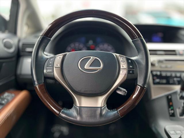 2013 Lexus RX 350 350