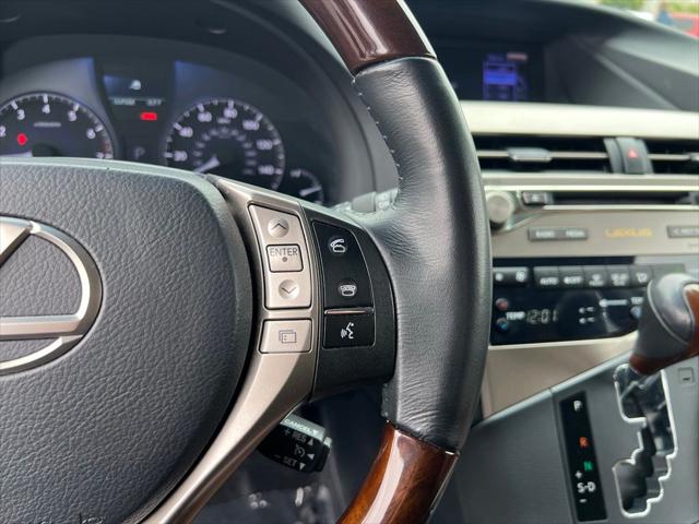 2013 Lexus RX 350 350