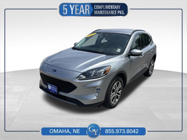2021 Ford Escape SEL for sale in Omaha, NE