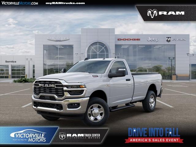 2026 Ram 2500 Tradesman Regular Cab 4x4 8 Box for sale in Victorville, CA