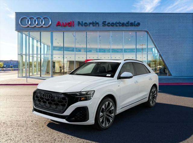 2026 Audi Q8 Premium Plus 55 TFSI quattro Tiptronic for sale in Phoenix, AZ