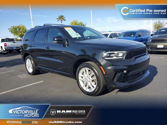 2025 Dodge Durango GT Plus AWD for sale in Victorville, CA