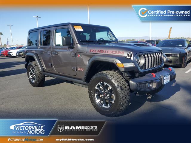 2026 Jeep Wrangler Rubicon for sale in Victorville, CA