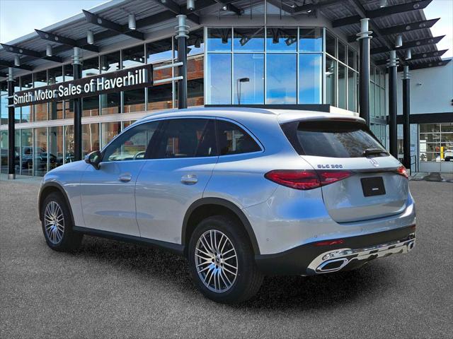 2026 Mercedes-Benz GLC GLC 300