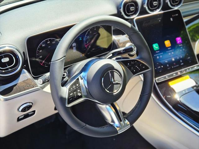 2026 Mercedes-Benz GLC GLC 300