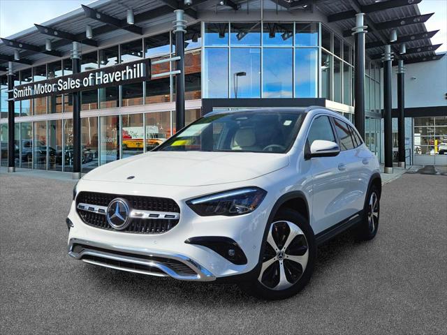 2026 Mercedes-Benz GLA-CLASS 4MATIC for sale in Haverhill, MA