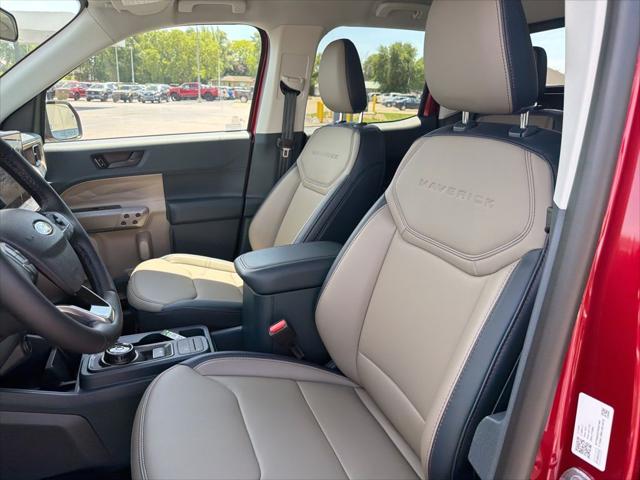 2026 Ford Maverick Lariat