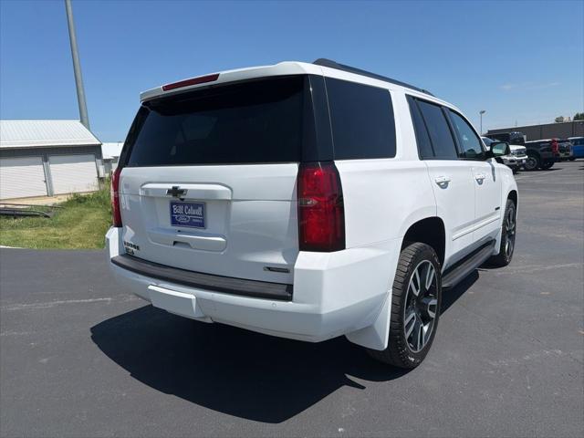 2018 Chevrolet Tahoe Premier