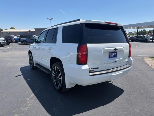 2018 Chevrolet Tahoe Premier
