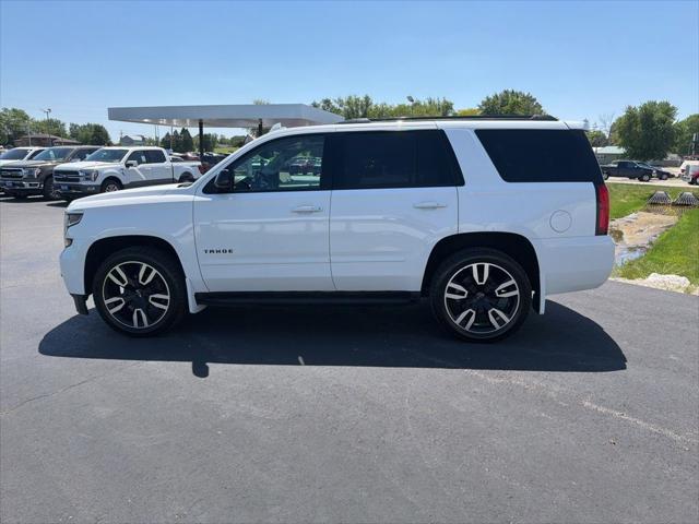 2018 Chevrolet Tahoe Premier