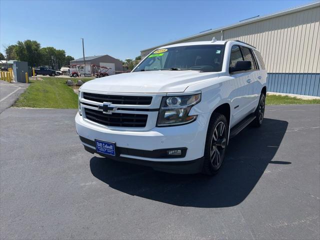 2018 Chevrolet Tahoe Premier