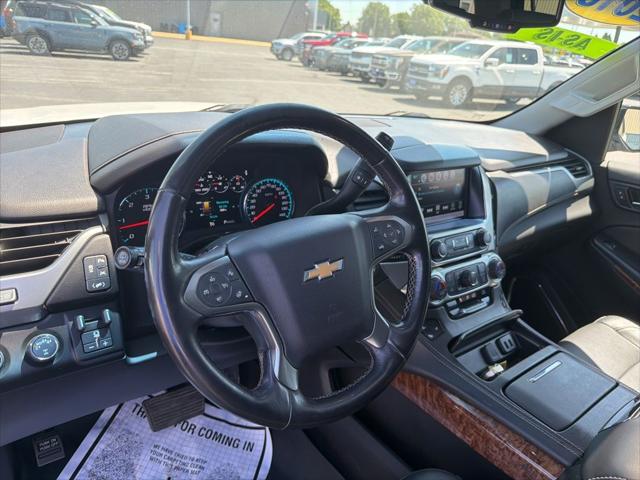 2018 Chevrolet Tahoe Premier