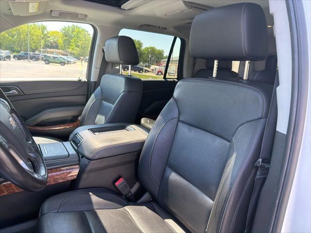 2018 Chevrolet Tahoe Premier