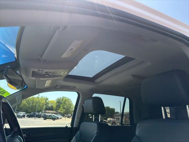 2018 Chevrolet Tahoe Premier