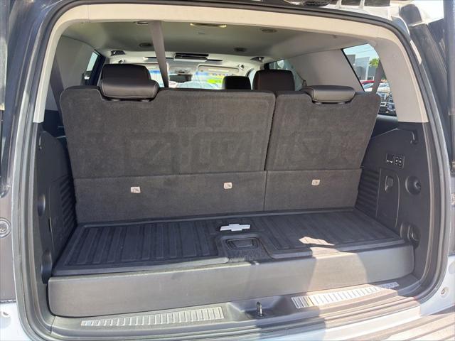 2018 Chevrolet Tahoe Premier