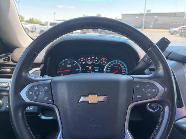 2018 Chevrolet Tahoe Premier