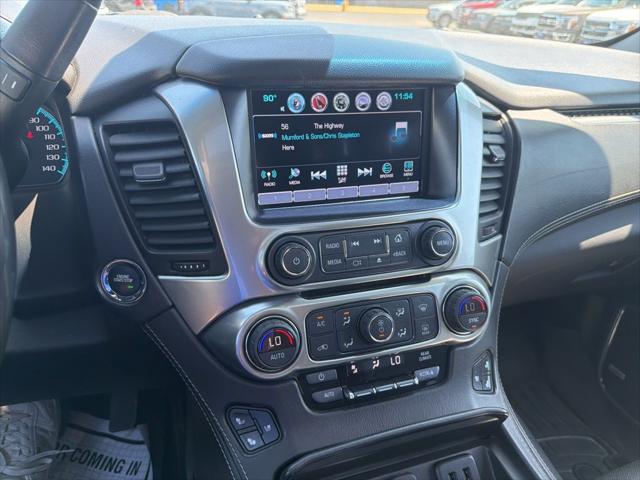 2018 Chevrolet Tahoe Premier