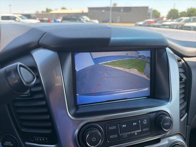 2018 Chevrolet Tahoe Premier