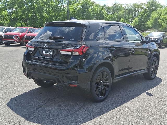 2026 Mitsubishi Outlander Sport 2.0 LE