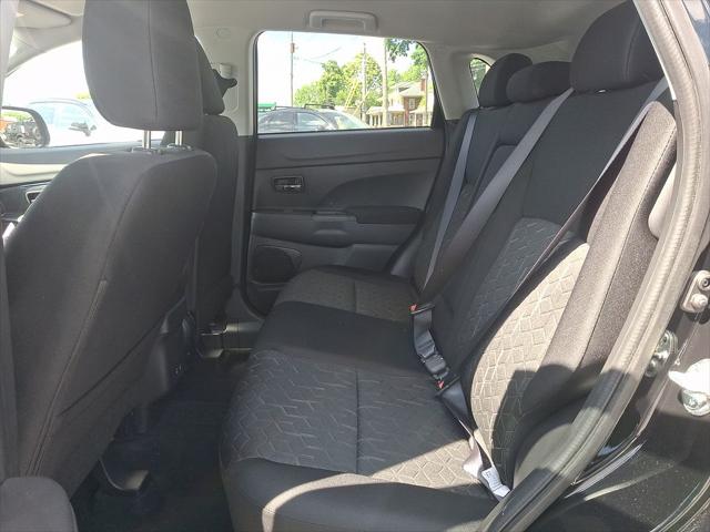 2026 Mitsubishi Outlander Sport 2.0 LE