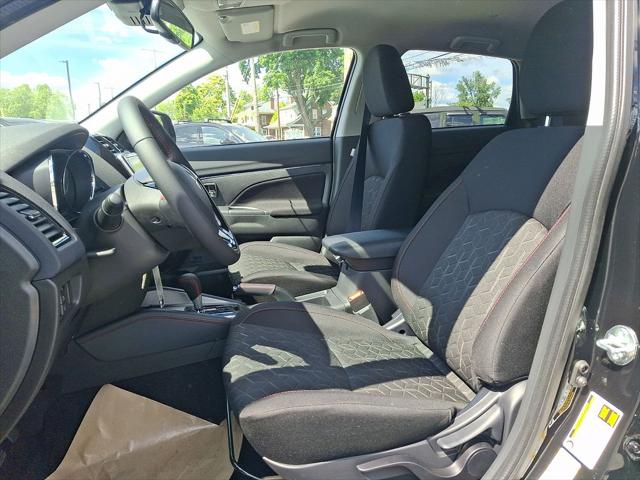 2026 Mitsubishi Outlander Sport 2.0 LE