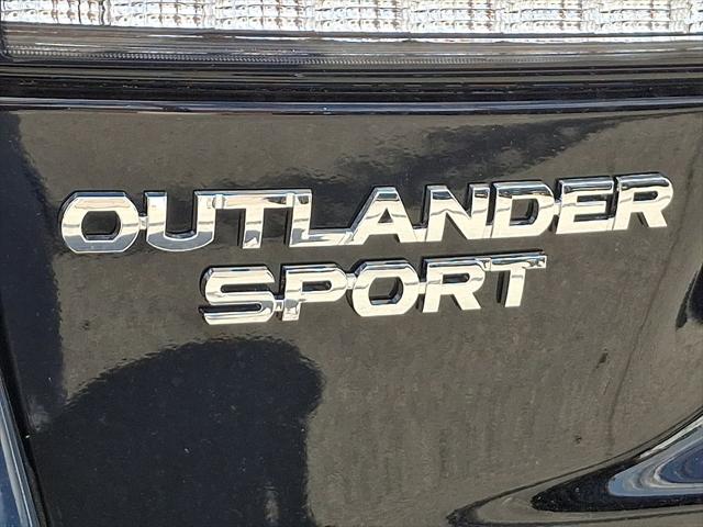 2026 Mitsubishi Outlander Sport 2.0 LE