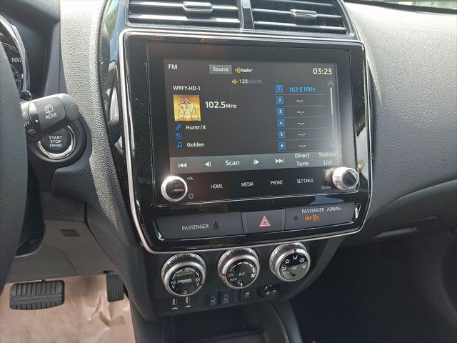 2026 Mitsubishi Outlander Sport 2.0 SE