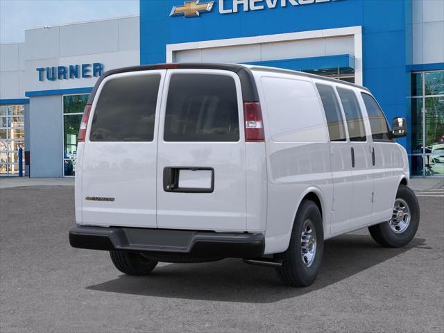 2026 Chevrolet Express Work Van