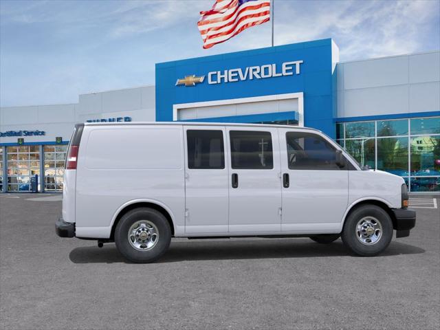2026 Chevrolet Express Work Van