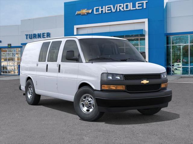 2026 Chevrolet Express Work Van
