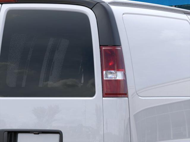 2026 Chevrolet Express Work Van