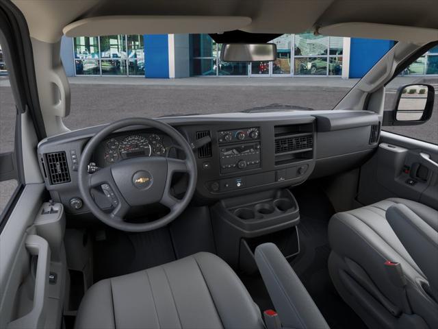 2026 Chevrolet Express Work Van
