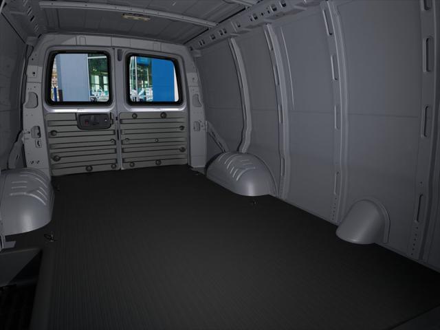 2026 Chevrolet Express Work Van