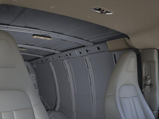2026 Chevrolet Express Work Van