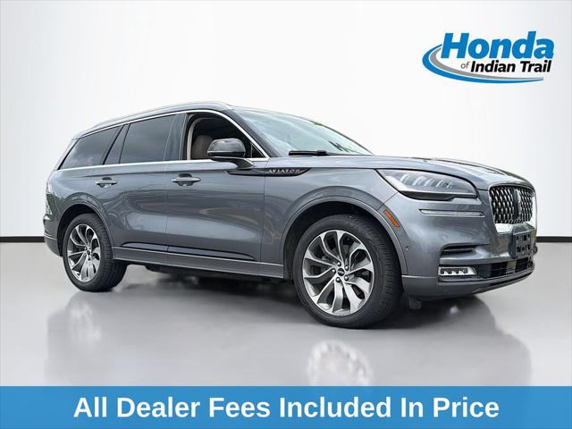 2021 Lincoln Aviator Grand Touring for sale in Indian Trail, NC