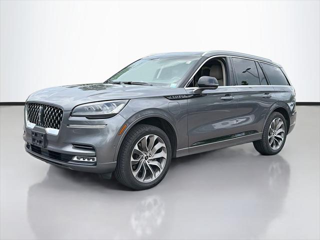 2021 Lincoln Aviator Grand Touring