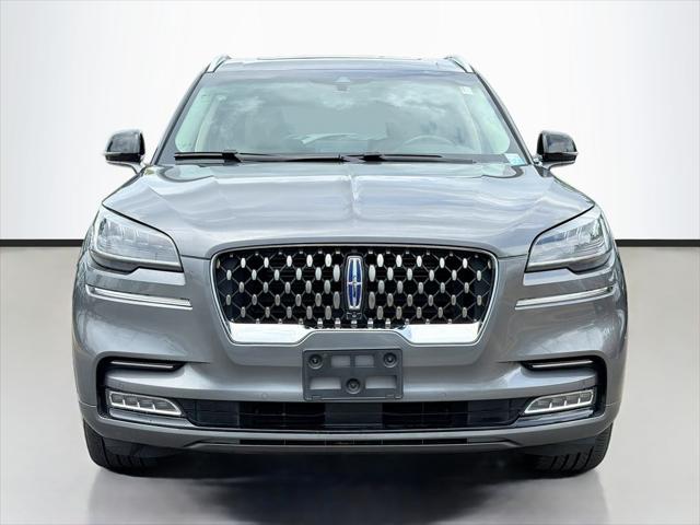 2021 Lincoln Aviator Grand Touring