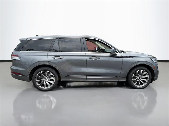 2021 Lincoln Aviator Grand Touring