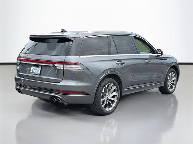 2021 Lincoln Aviator Grand Touring