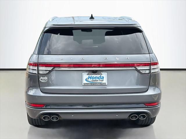 2021 Lincoln Aviator Grand Touring