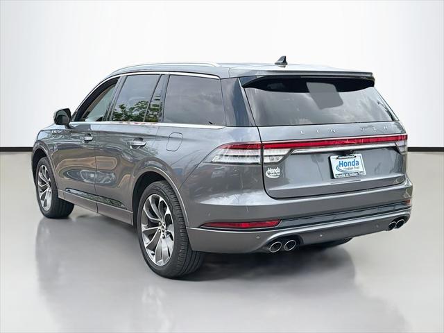 2021 Lincoln Aviator Grand Touring