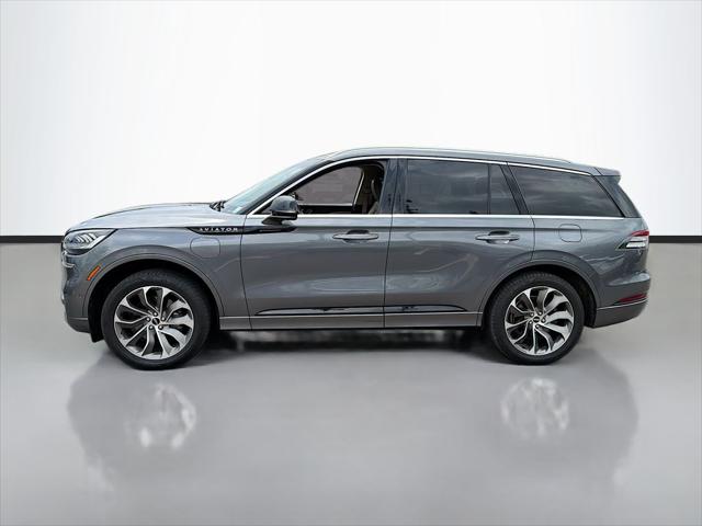 2021 Lincoln Aviator Grand Touring