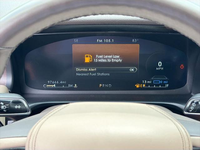 2021 Lincoln Aviator Grand Touring