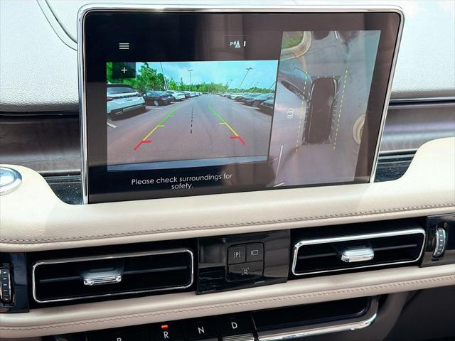 2021 Lincoln Aviator Grand Touring