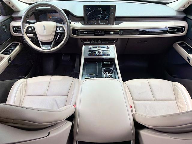 2021 Lincoln Aviator Grand Touring