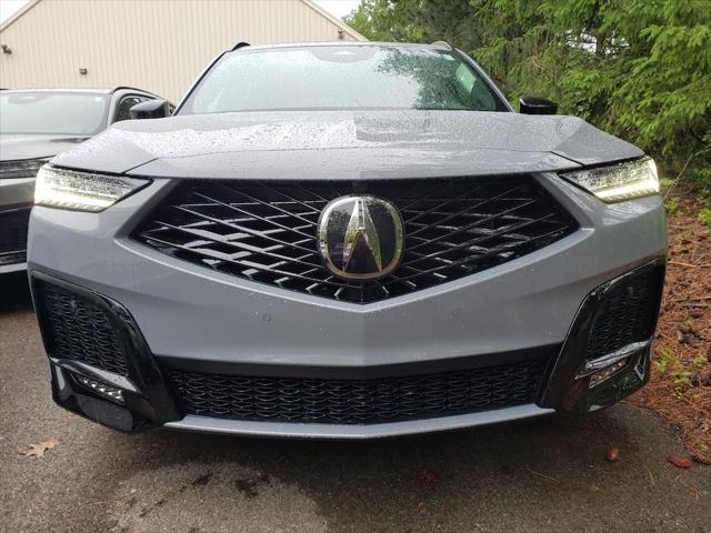 2026 Acura MDX A-SPEC Advance Package