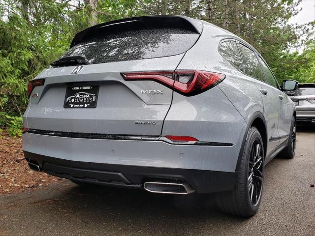 2026 Acura MDX A-SPEC Advance Package